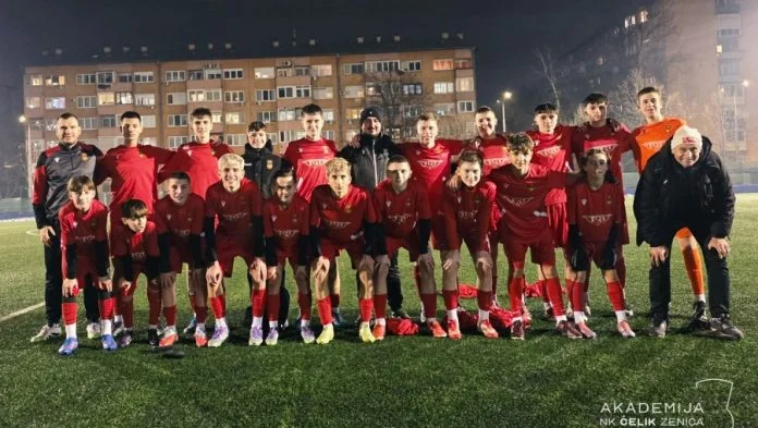 U 15 NK Čelik