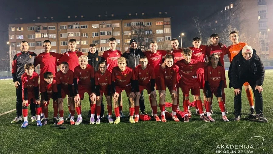 U 15 NK Čelik
