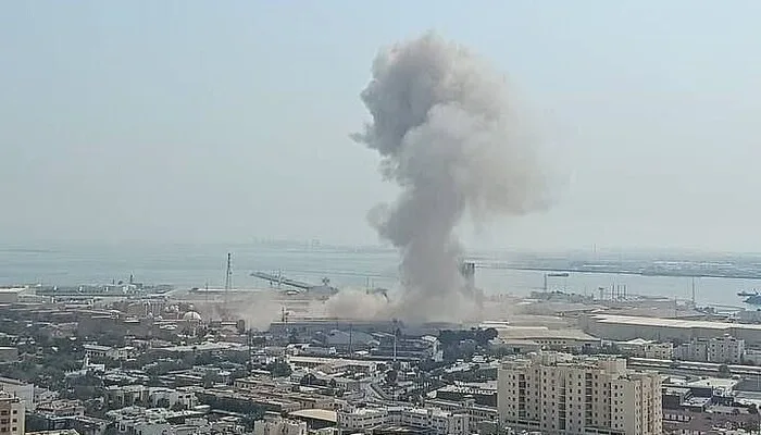 Eksplozije u Bahreinu, Kuvajtu i Abu Dhabiju: Iranci lansirali balističke rakete i dronove na baze američke vojske