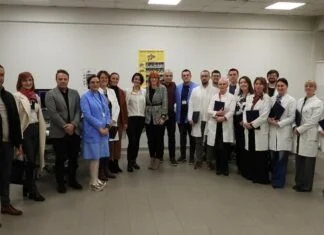 Devet ljekara u ZDK steklo certifikate za samostalan rad u ultrazvučnoj dijagnostici abdomena