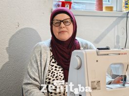 Vahida Jašić (Foto: Zenit.ba)