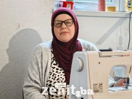 Vahida Jašić (Foto: Zenit.ba)