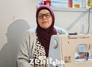 Vahida Jašić (Foto: Zenit.ba)