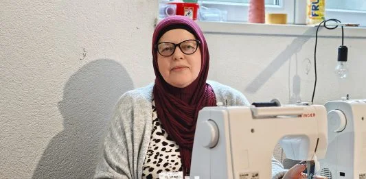 Vahida Jašić (Foto: Zenit.ba)