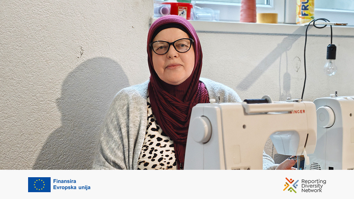 Vahida Jašić (Foto: Zenit.ba)