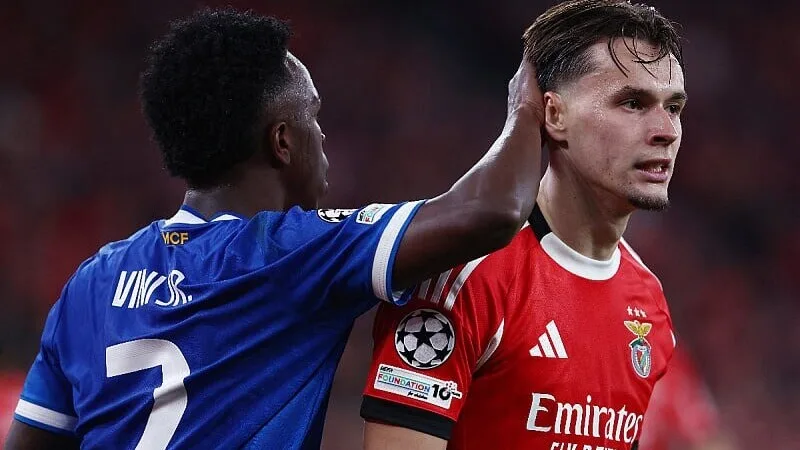 Večeras posljednja četiri duela 1/16 finala Lige prvaka