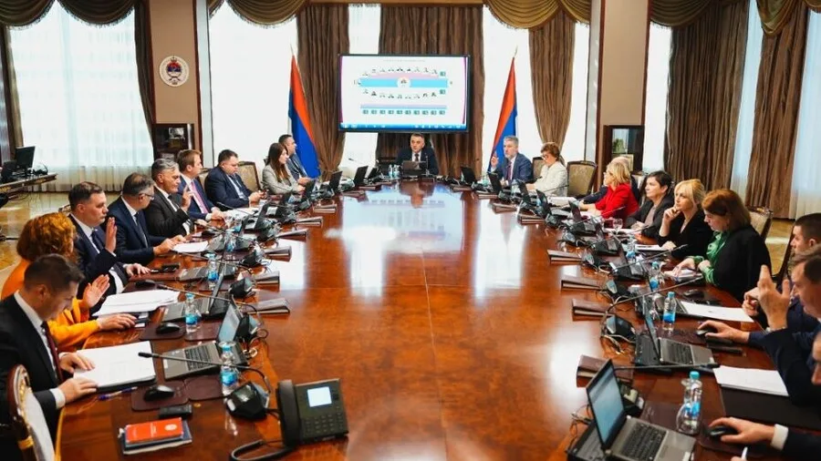 Vlada RS proglasila 1. mart danom žalosti u ovom entitetu