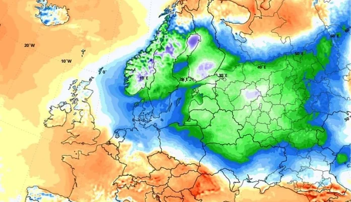Zima još nije rekla posljednju riječ: Čeka nas vrlo zanimljiv nastavak februara