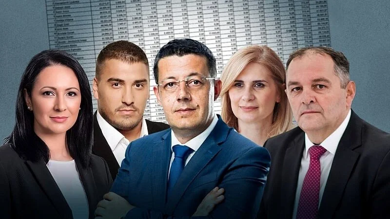 Za 74 delegata Doma naroda FBiH u 2025. godini isplaćeno 4,2 miliona KM, evo ko su najplaćeniji na spisku