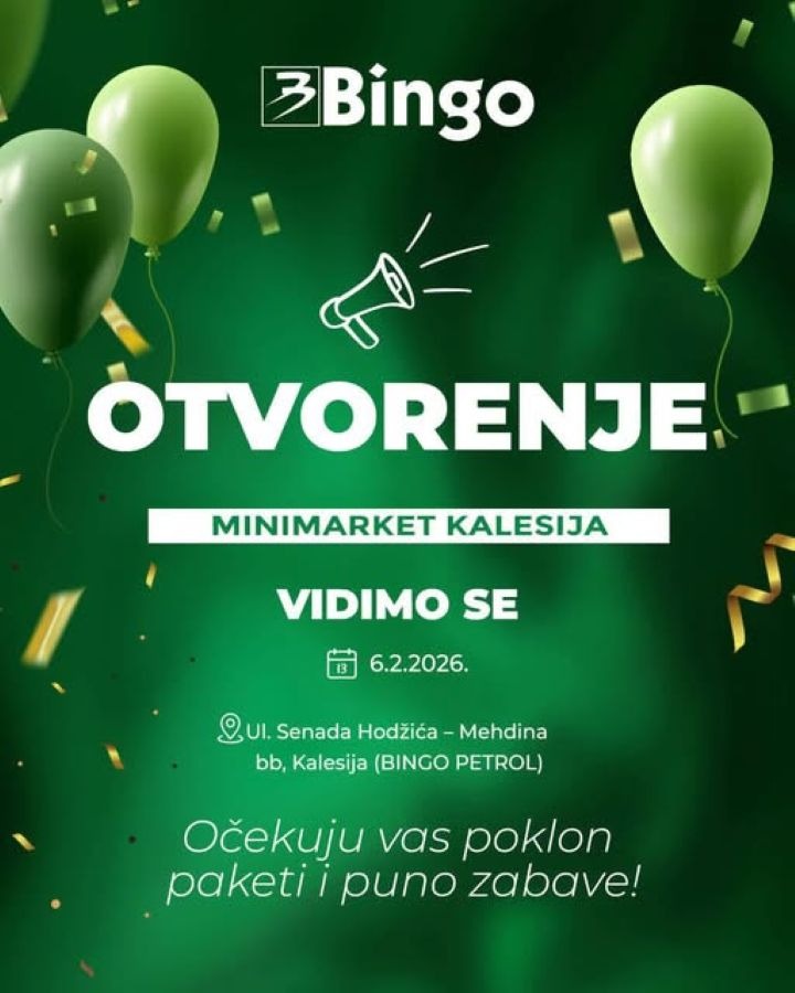 Bingo Kalesija
