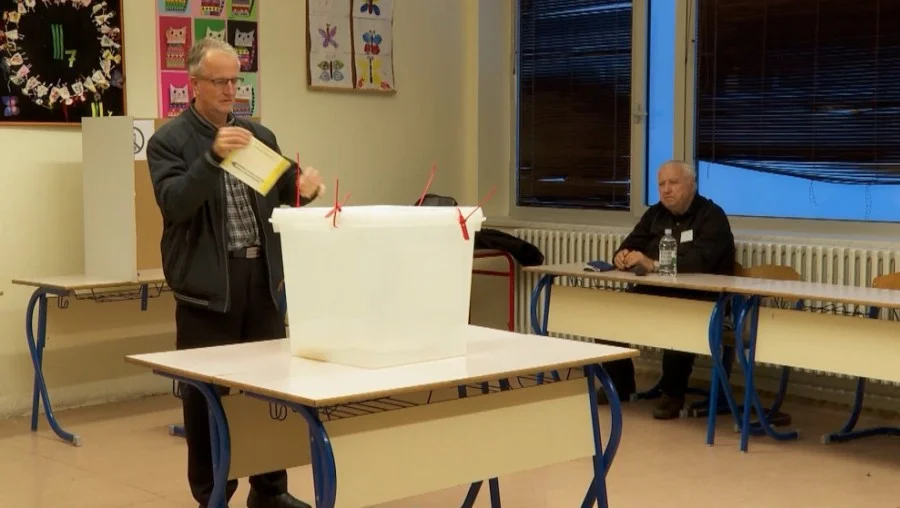 CIK BiH: Karan osvojio skoro 11.000 glasova više od Blanuše