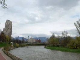 Oblačno Vrijeme, Zenica