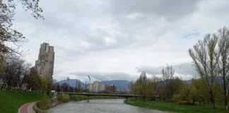 Oblačno Vrijeme, Zenica