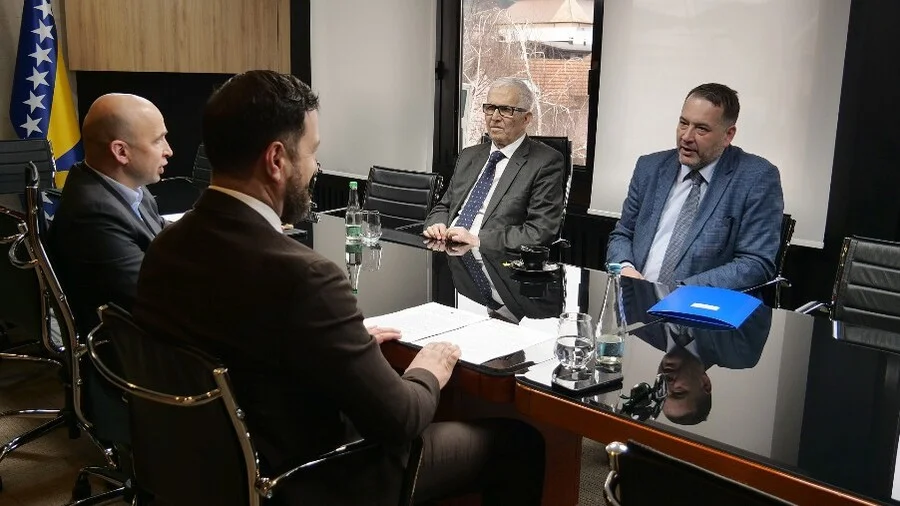 Vlada ZDK nastavlja jačati saradnju s Vijećem kongresa bošnjačkih intelektualaca