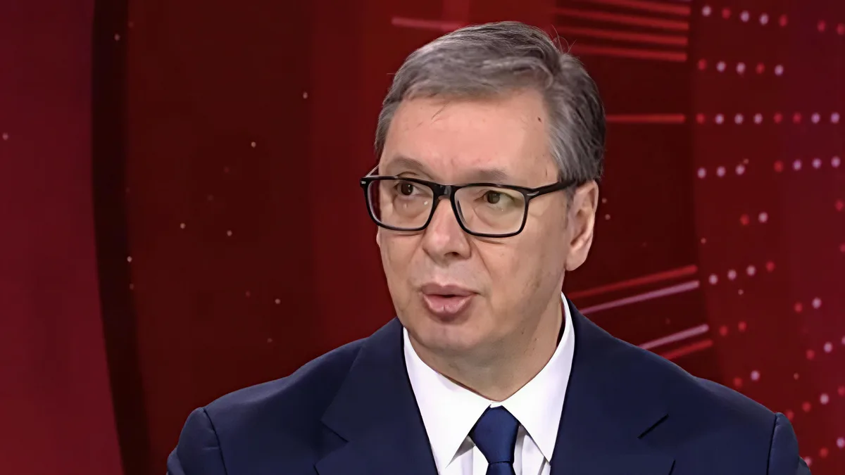 Vučić: Hrvatska, Albanija i Kosovo samo čekaju priliku da nas napadnu