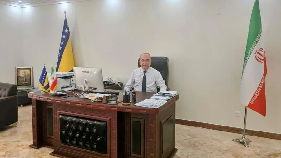 Ambasador BiH u Iranu: Situacija je eskalirala, dvoje državljana BiH napušta Iran