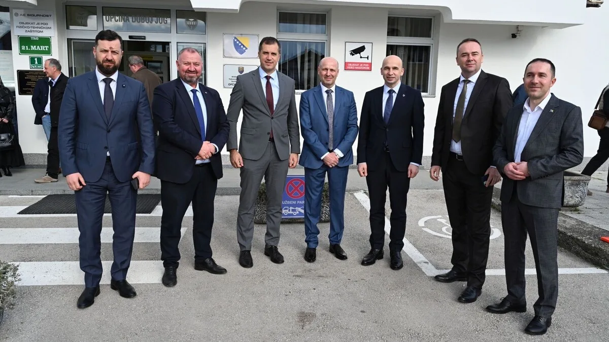 Obilježen Dan općine Doboj Jug: Istaknuta važnost partnerstva i daljeg razvoja