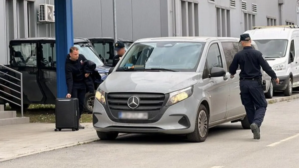 Draško Stanivuković se oglasio nakon izlaska iz pritvora