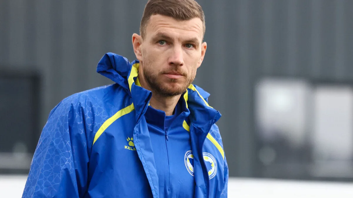 Džeko nakon velike pobjede: Zasluženo smo u finalu, protiv Italije pokazati koliko možemo