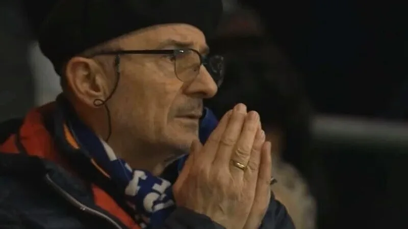 Elvedin Šečić, navijač čija je molitva dirnula BiH: Dovio sam Allahu iz dubine duše