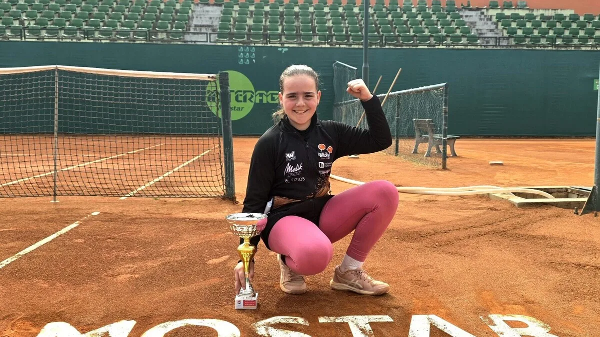 Ena Tabak dominantno do titule u Mostaru i povratka na vrh rang-liste