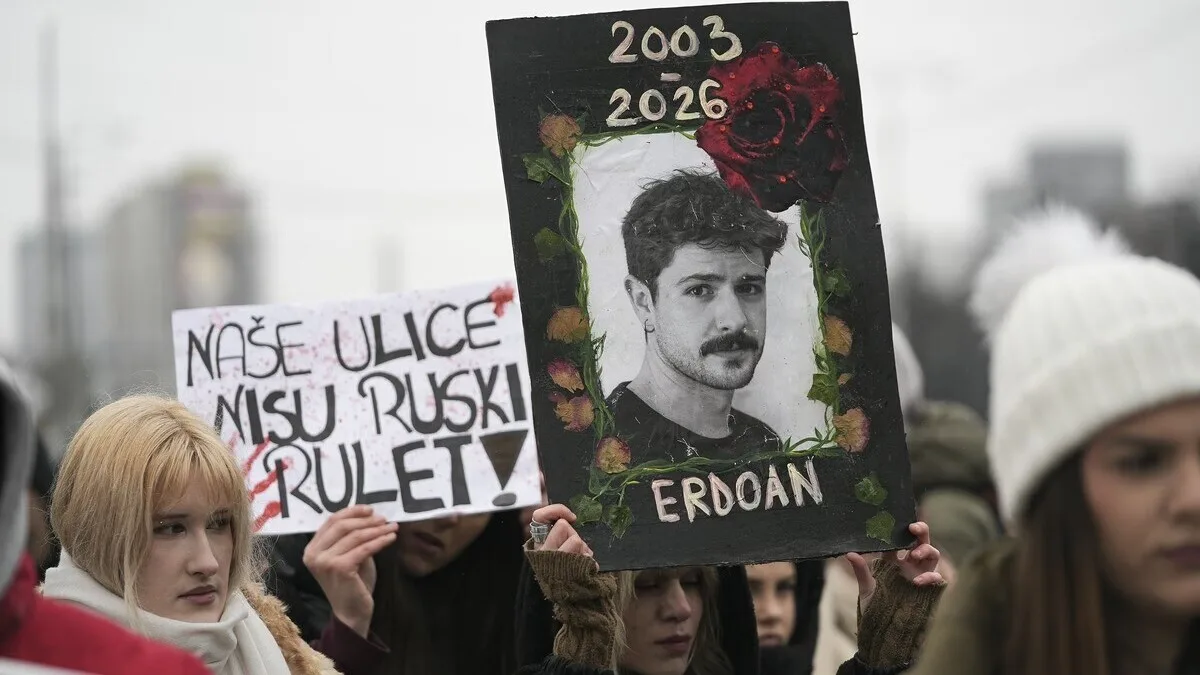 Danas novi protest mladih u Sarajevu