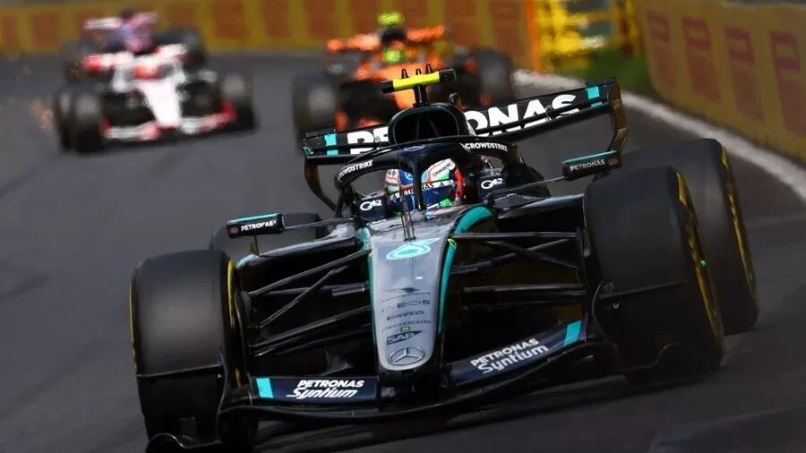 Formula 1 pred otkazivanjem utrka u Bahreinu i Saudijskoj Arabiji