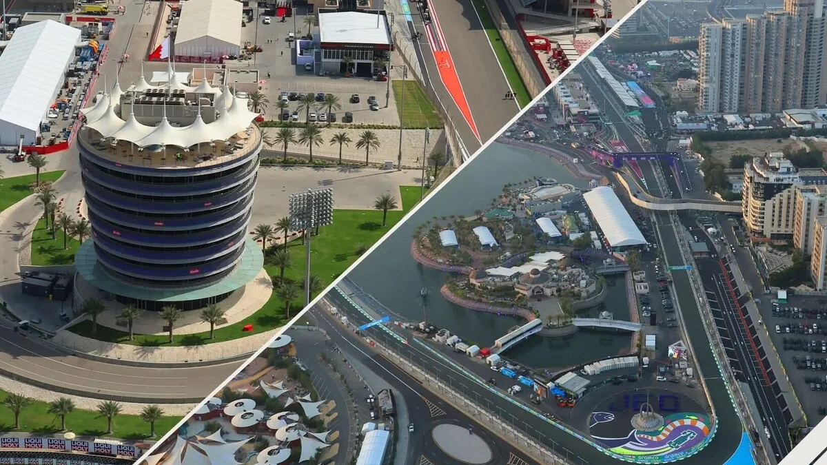 Formula 1 otkazala utrke u Bahreinu i Saudijskoj Arabiji zbog situacije na Bliskom istoku