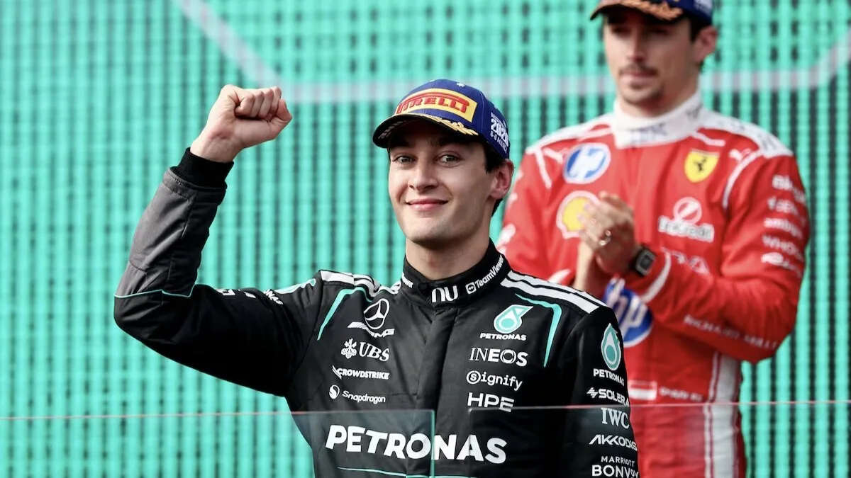 Russell otvorio sezonu F1 pobjedom u Melbourneu