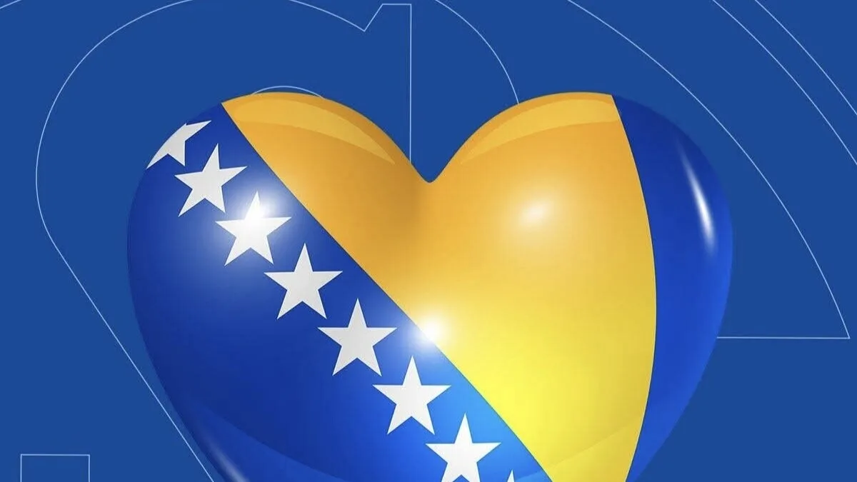 Schalke 04 čestitao Dan nezavisnosti BiH