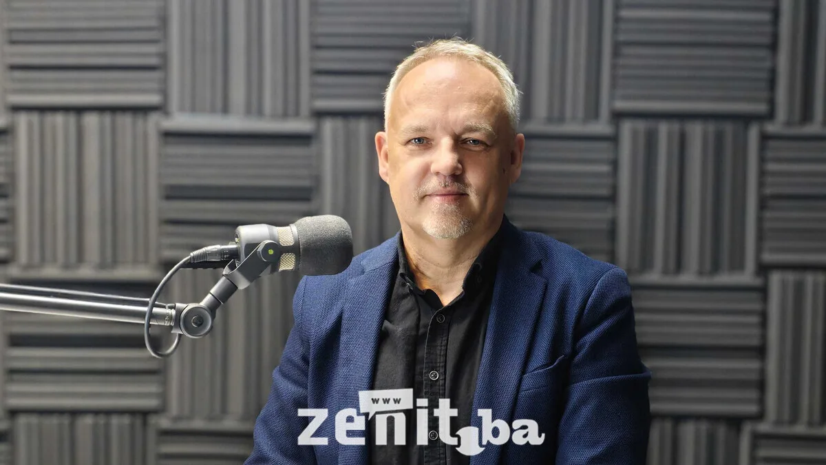 Ibrahim Muratović (Foto: Zenit.ba)