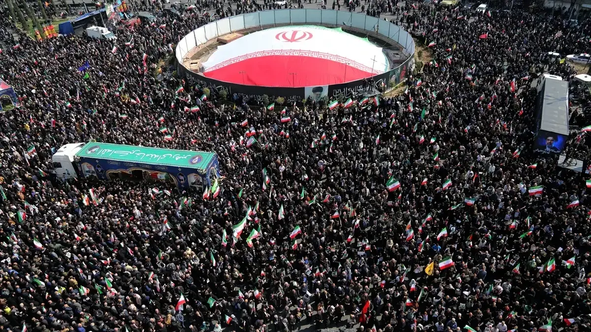 Na današnji dan 1979. godine Iran je porazio Zapad