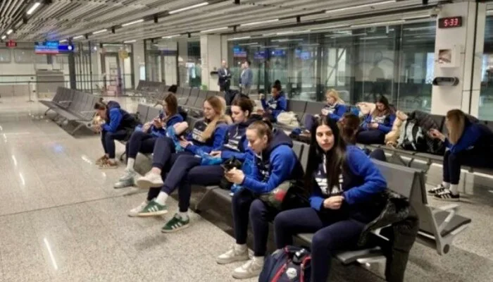 Košarkašice BiH otputovale u Rigu pred susret sa Izraelom