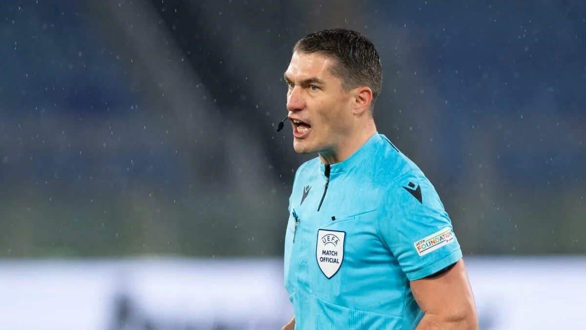 Poznat arbitar utakmice Vels – Bosna i Hercegovina