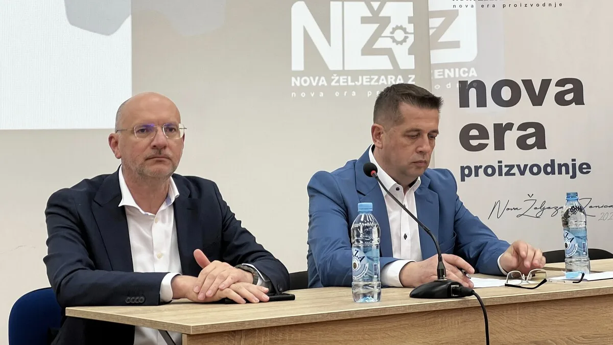 Upozorenje iz Željezare: Bez pomoći institucija prijeti kolaps cijelog sistema