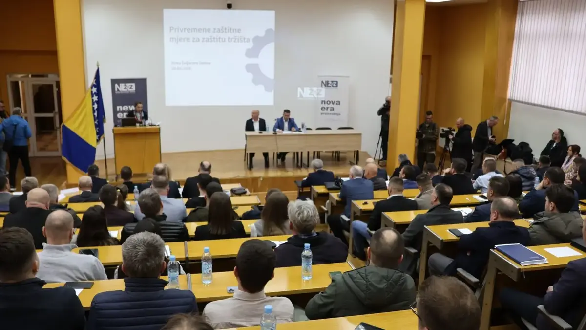 Traži se tematska sjednica PSBiH te ponovno pokretanje procedure za zaštitu domaćeg čelika