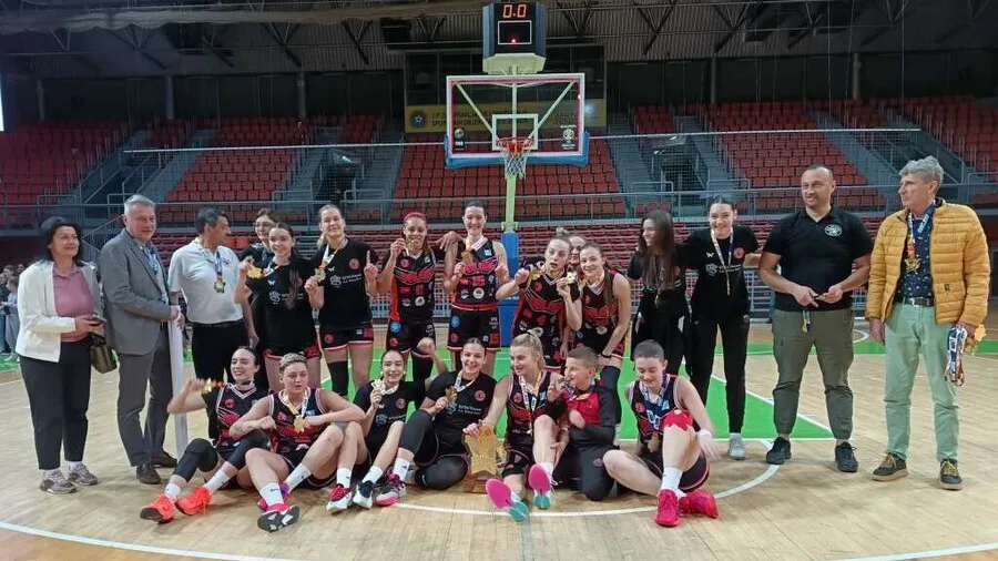 Orlovi pobijedili Jumper i osvojili Kup BiH za košarkašice