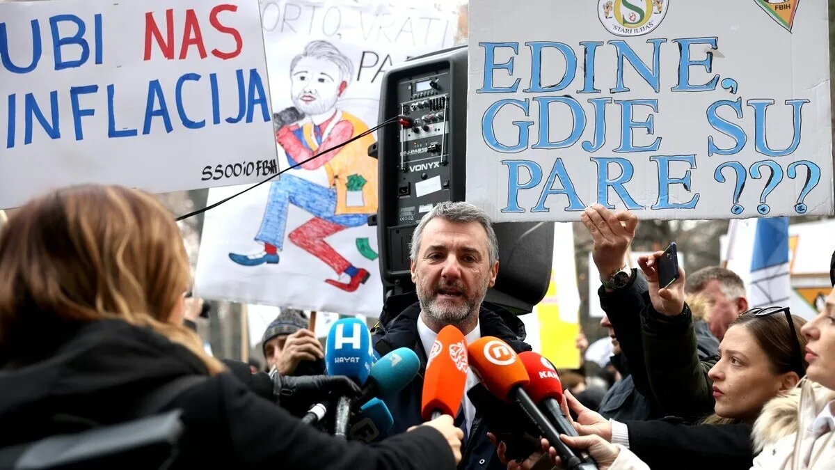 Sindikati institucija BiH razmatraju proteste zbog plata i uslova rada