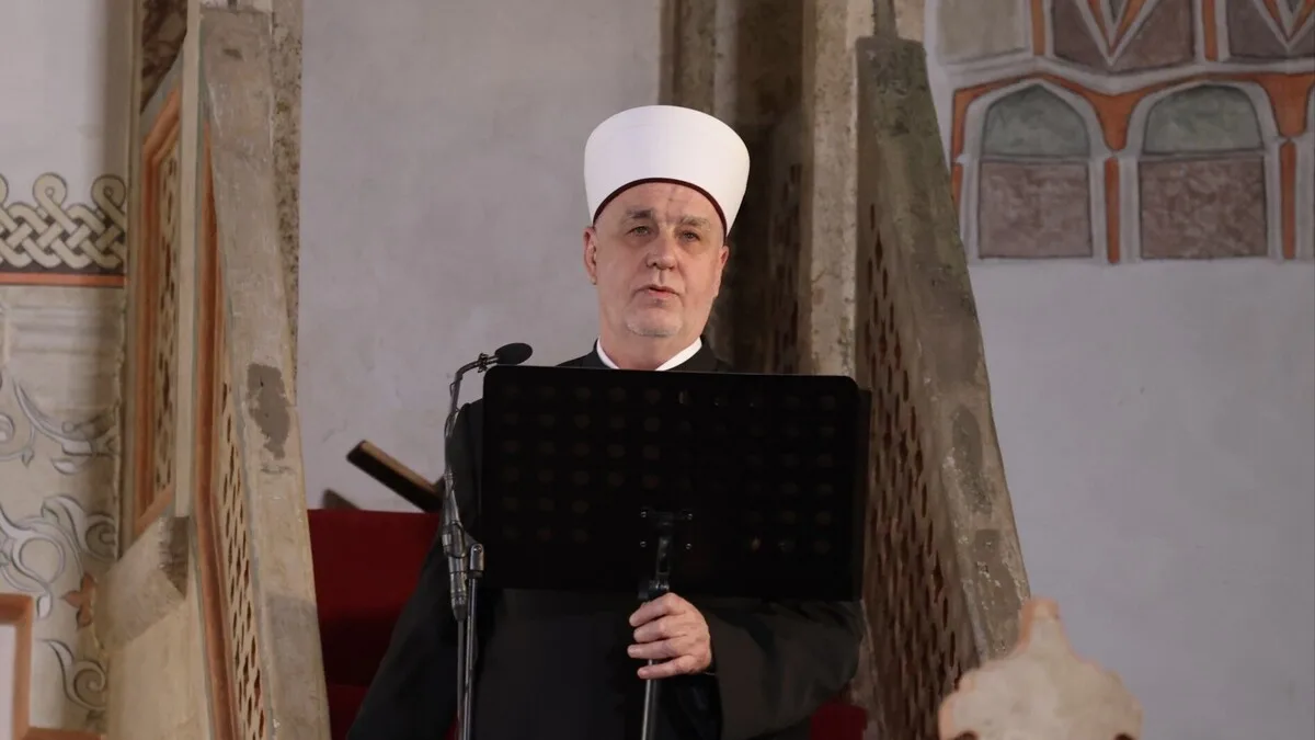 Bajramska hutba reisul-uleme Kavazovića: Učvrstimo našu vjeru, ujedinimo naša srca