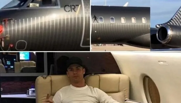Ronaldo napustio Saudijsku Arabiju privatnim avionom