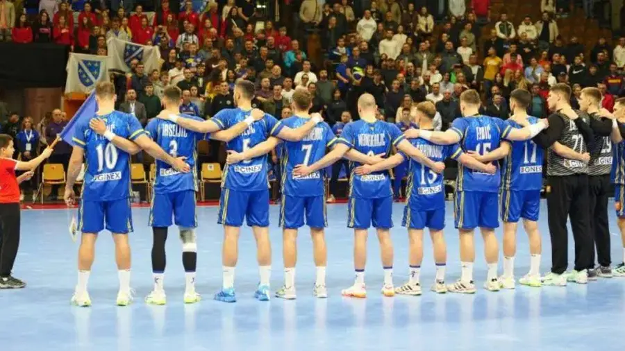 Bh. rukometaši u četvrtak saznaju rivale za Euro 2028