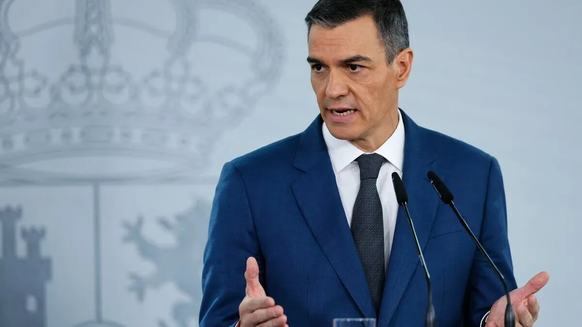 Sanchez odbrusio Trumpu: Španija neće podržati rat protiv Irana