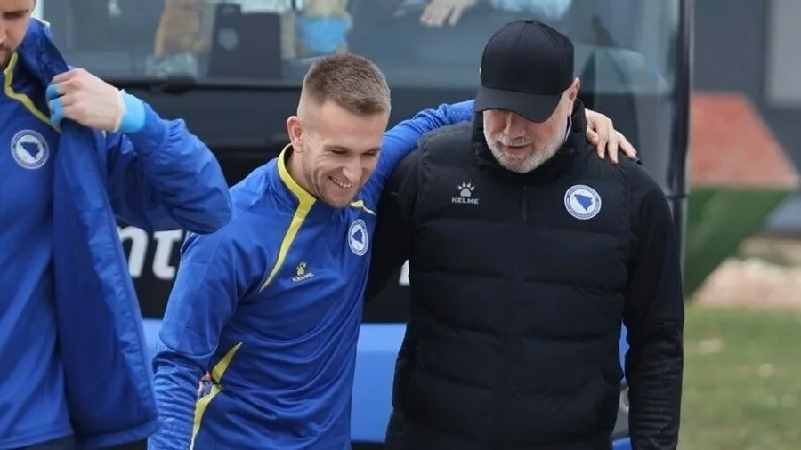 Poznat sastav Zmajeva za Vels, Lukić jedini van konkurencije