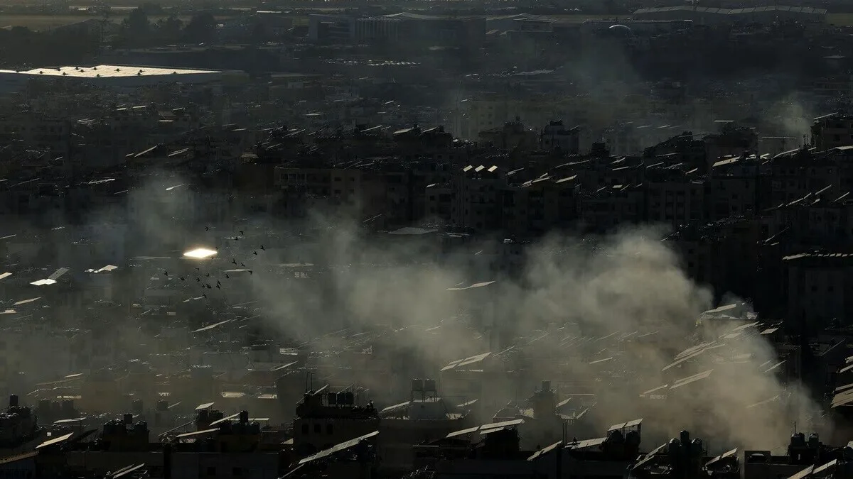 Iran napao Tel Aviv kasetnim bojevim glavama u znak odmazde za ubistvo šefa sigurnosti