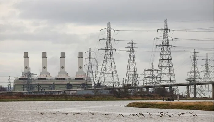 Velika Britanija ima zalihe plina za samo dva dana