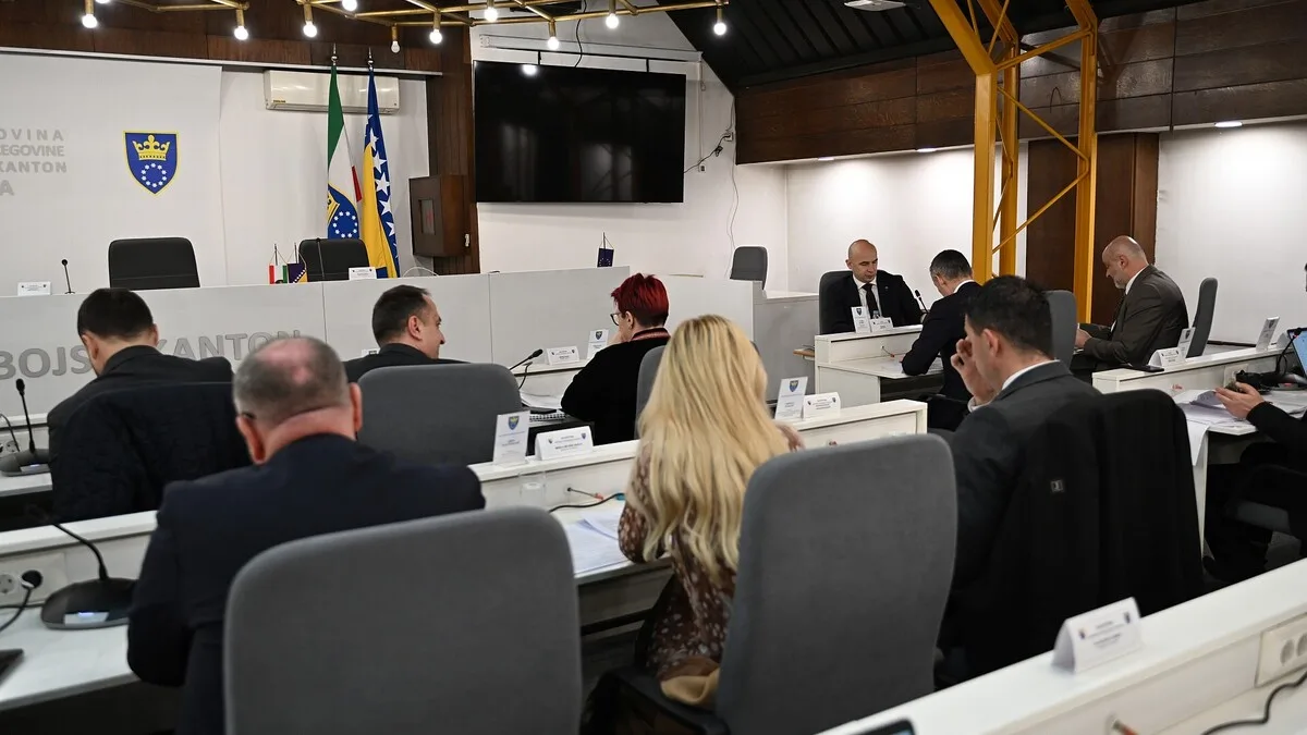 Vlada ZDK usvojila odluku o pokretanju studijskog programa Elektrotehnike i informacionih tehnologija (VIDEO)