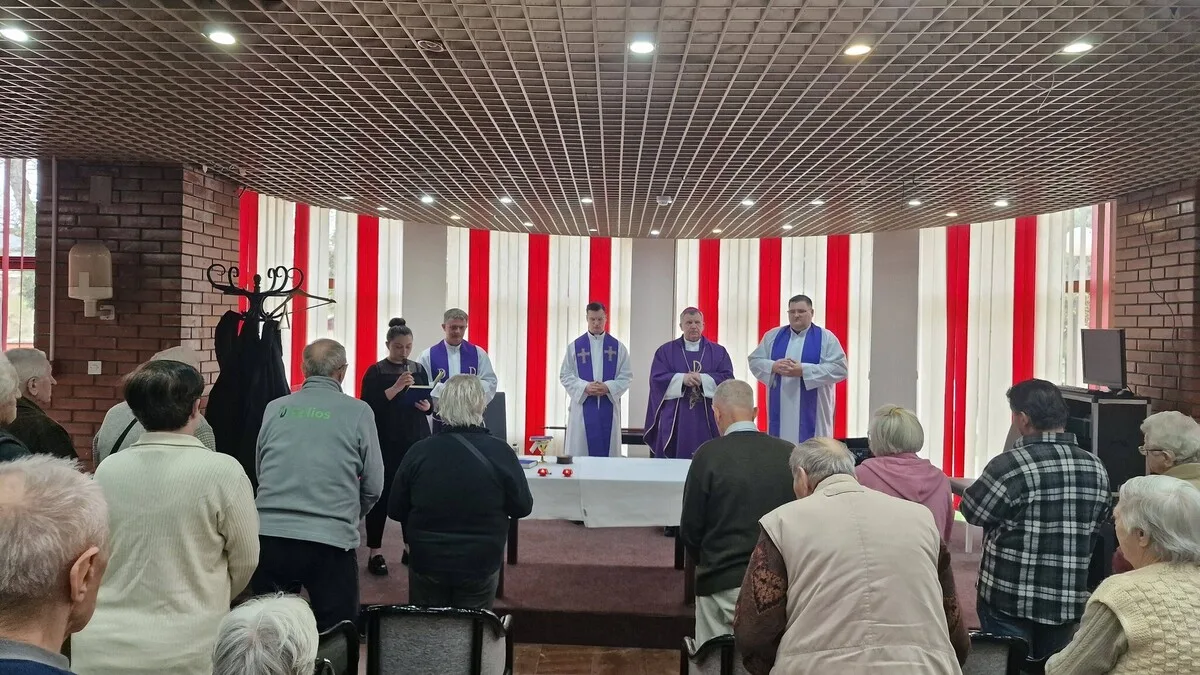 Tomo Vukšić posjetio Penzionerski dom sa stacionarom ZDK-a