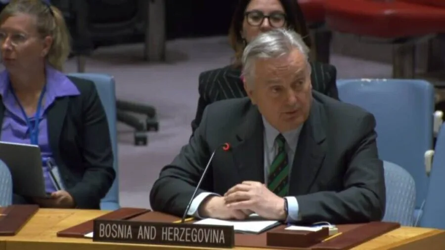 Lagumdžija: Bilo bi katastrofalno da je BiH ostala na “Ruskoj listi” oko rezolucije UN-a o Iranu