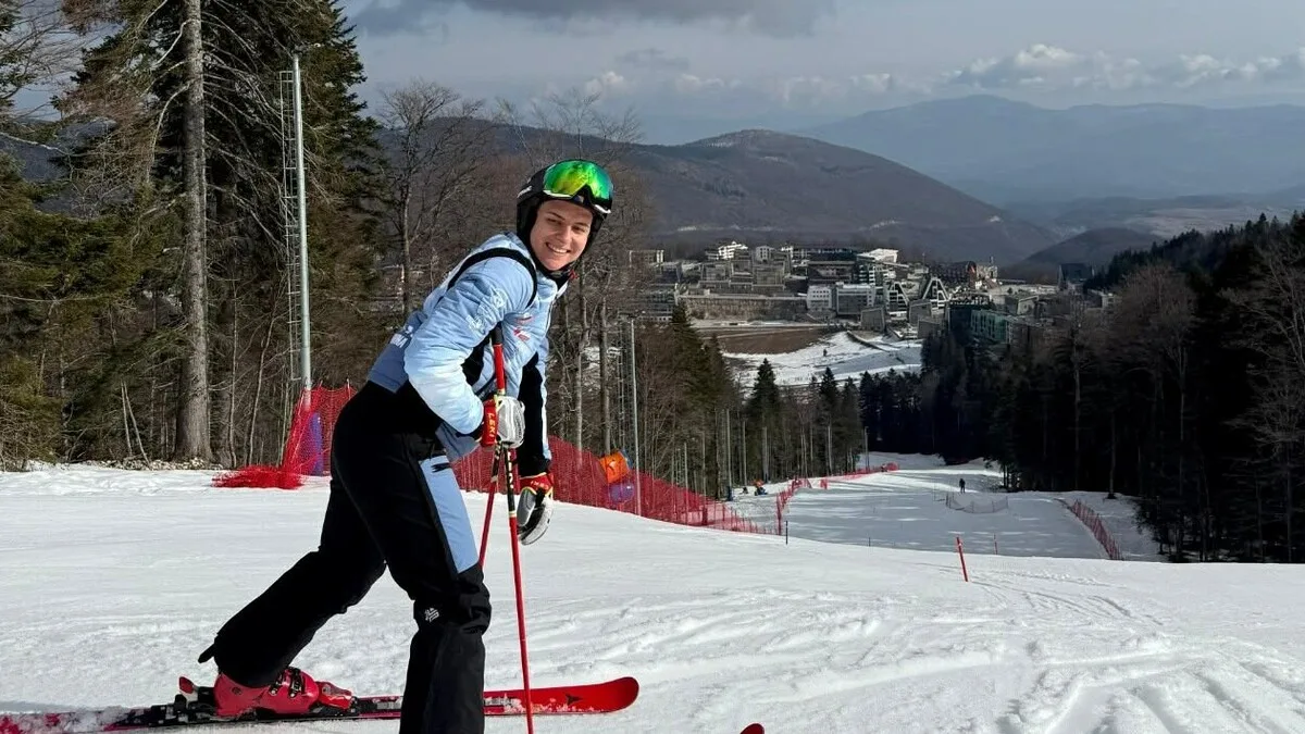 Nakon pada na treningu FIS Svjetskog kupa, Elvedina Muzaferija ponovo na stazi  