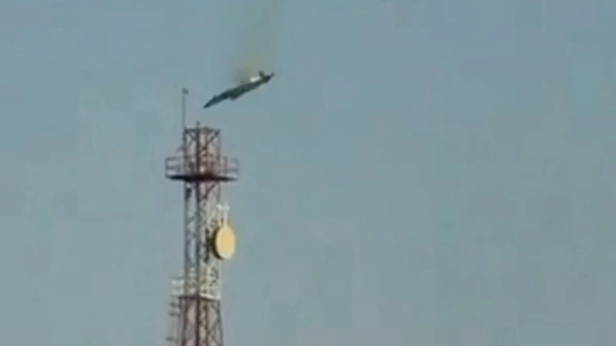 Kuvajt greškom oborio tri američka aviona F-15